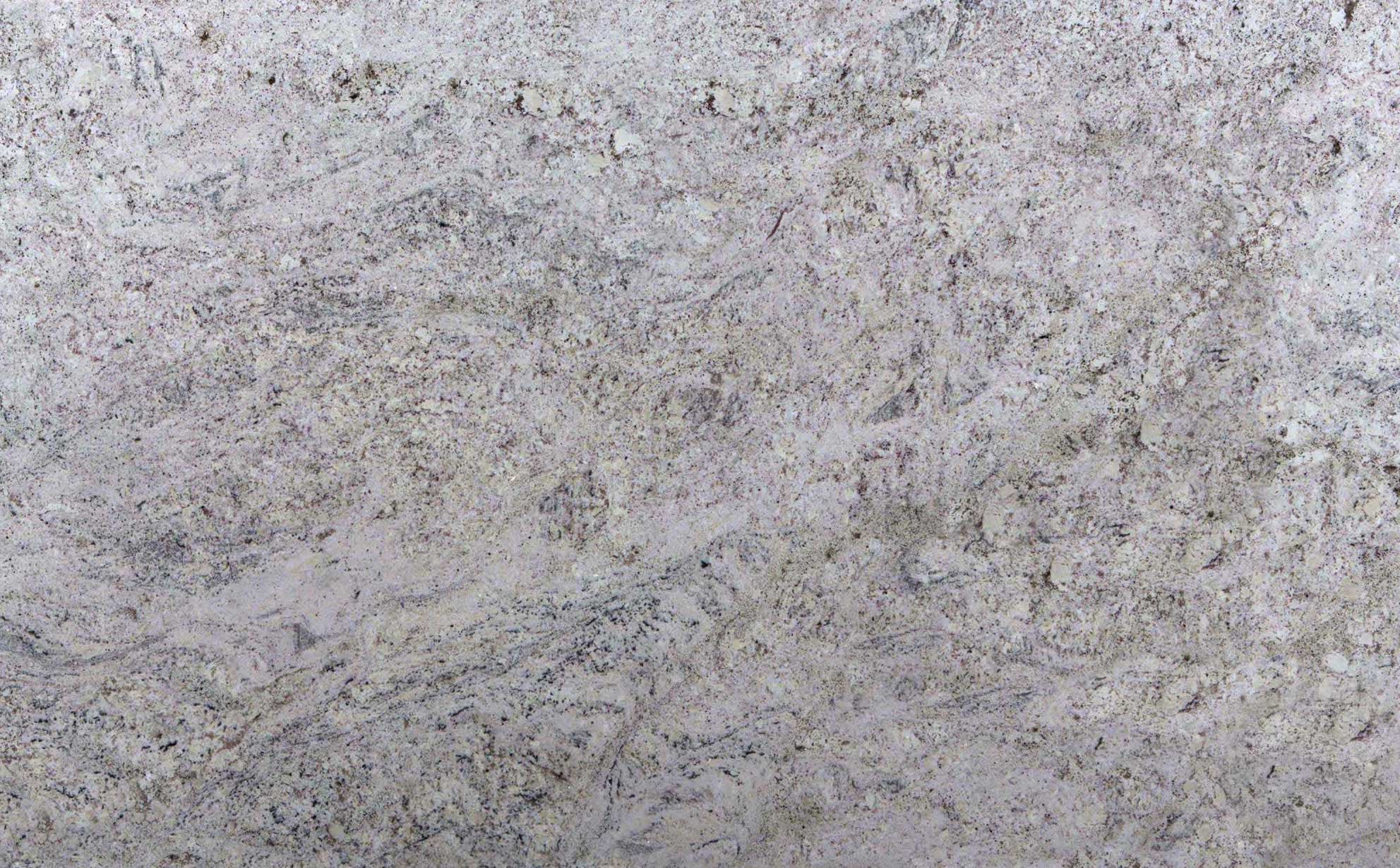 Salinas White Granite Full Slab