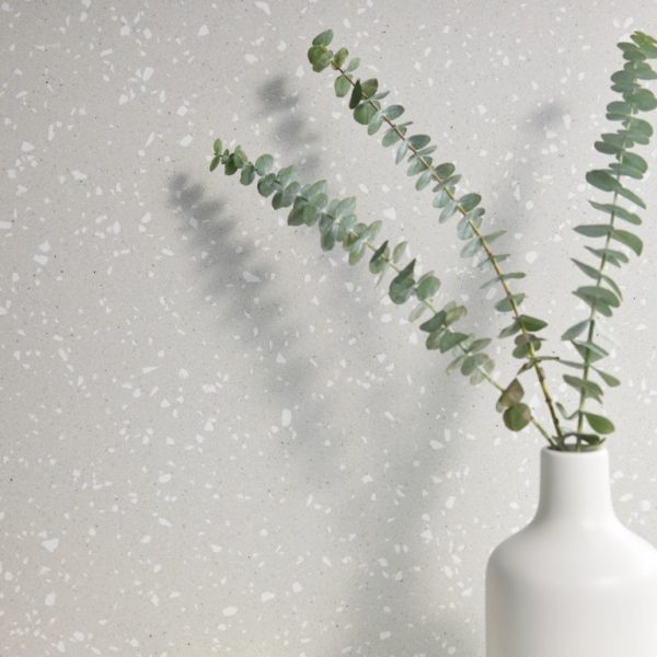 Sanibel Shoreline Cambria Quartz Wall