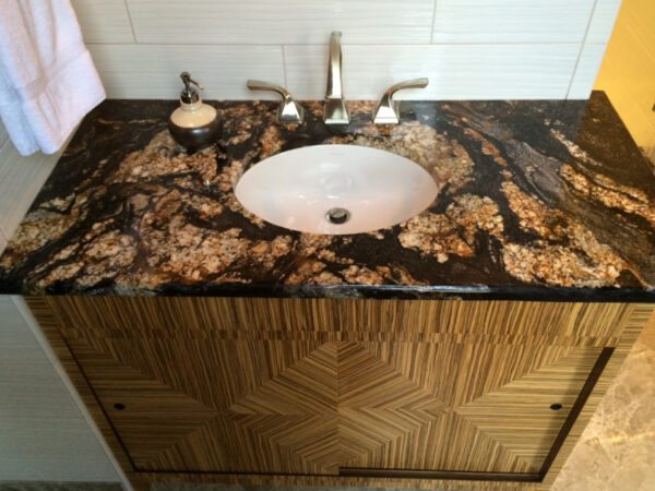 Sedna Granite Bathroom