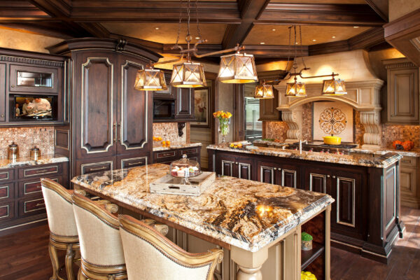 Sedna Granite Kitchen