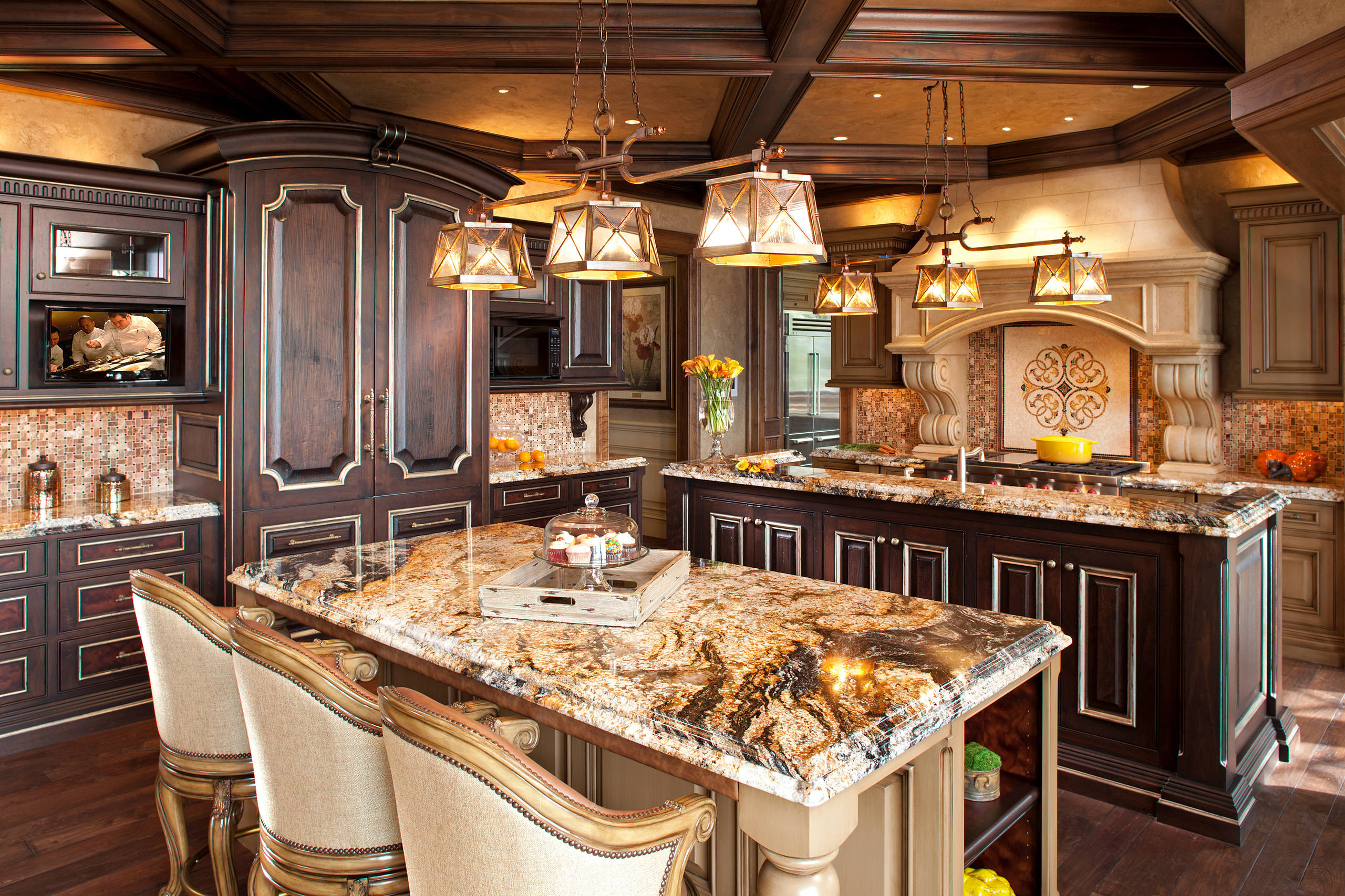 Sedna Granite Kitchen