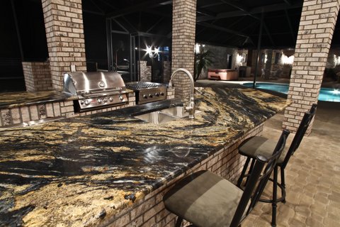 Sedna Granite Outdoor