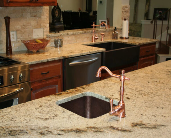 Sienna Beige Granite Kitchen1