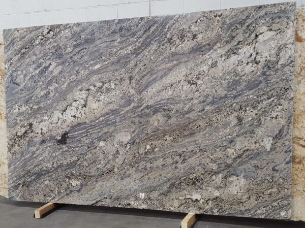 Silver Dream Granite Slab