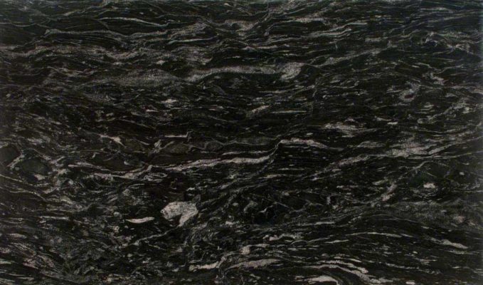 Silver Waves Granite Full Slab