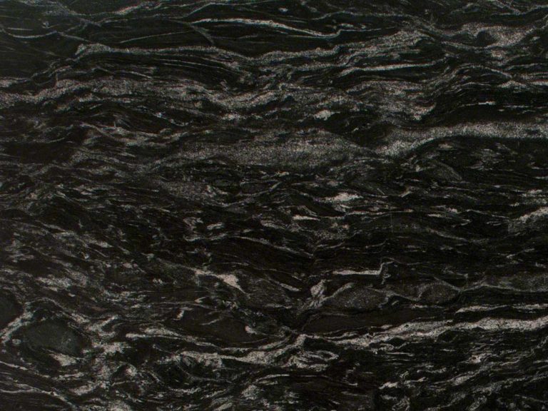 Silver Waves Granite Slab