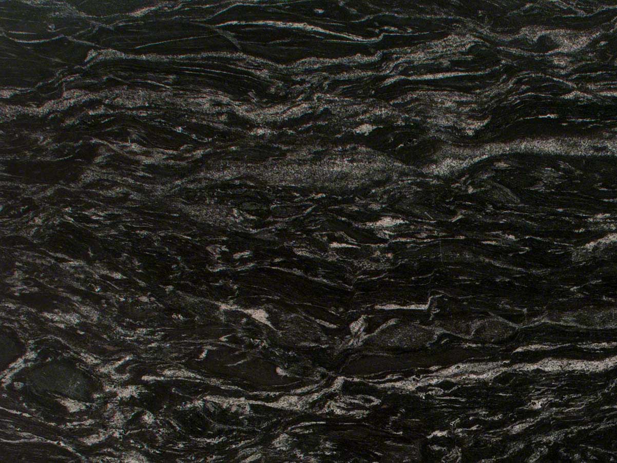 Silver Waves Granite Slab
