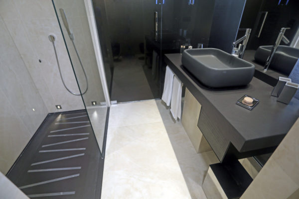 Sirius Dekton Bathroom Countertops