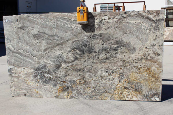 Smokey Mountain Granite Slab