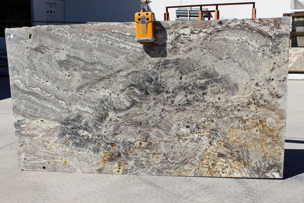 Smokey Mountain Granite Slab