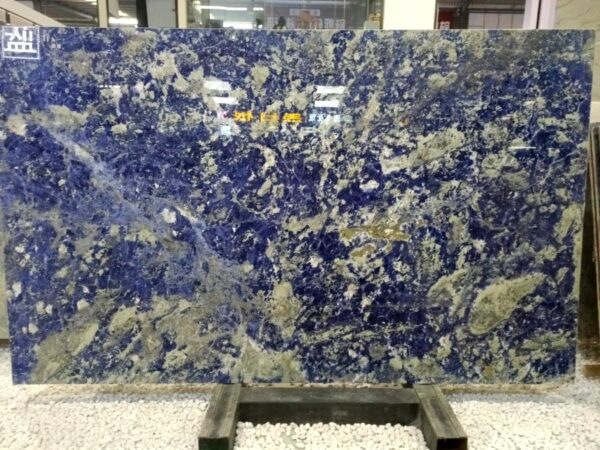Sodalite Blue Granite Slab