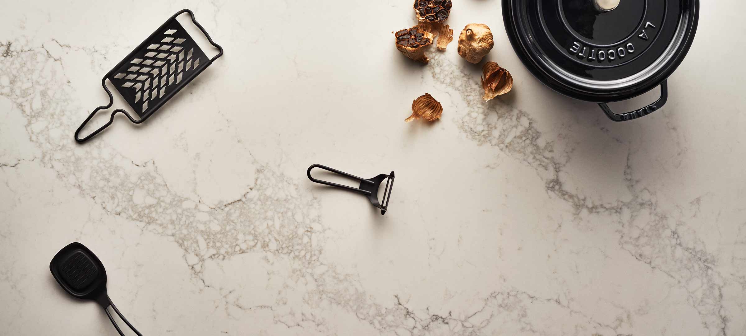 Statuario Maximus Caesarstone Quartz Countertops