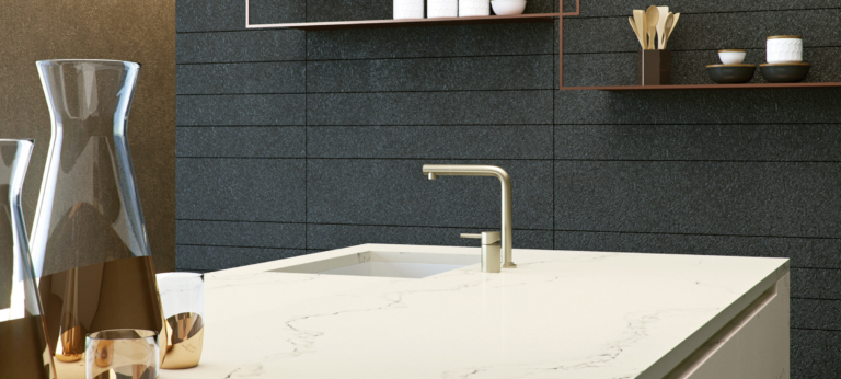 Stauario Nuvo Caesarstone Quartz Countertops