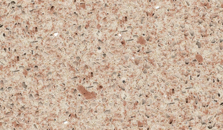 Stellar Rose Silestone Quartz Full Slab