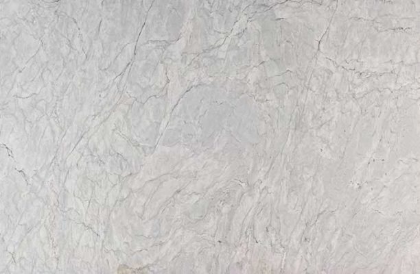 Stream White Granite Full Slab