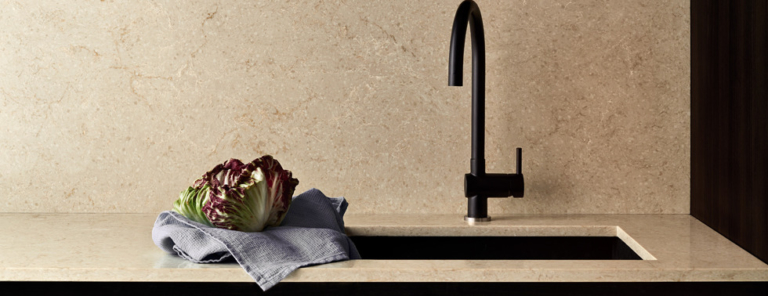 Taj Royale Caesarstone Quartz Sink