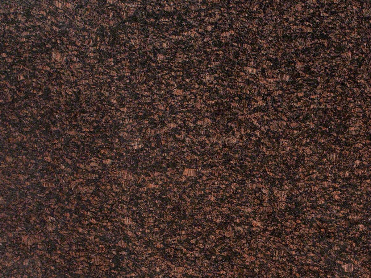 Tan Brown Granite Slab