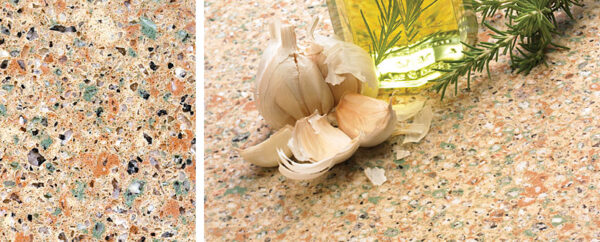 Tea Leaf Silestone Quartz