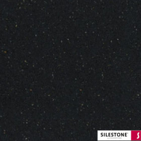 Tebas Black18 Silestone Quartz