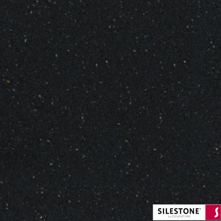 Tebas Black18 Silestone Quartz