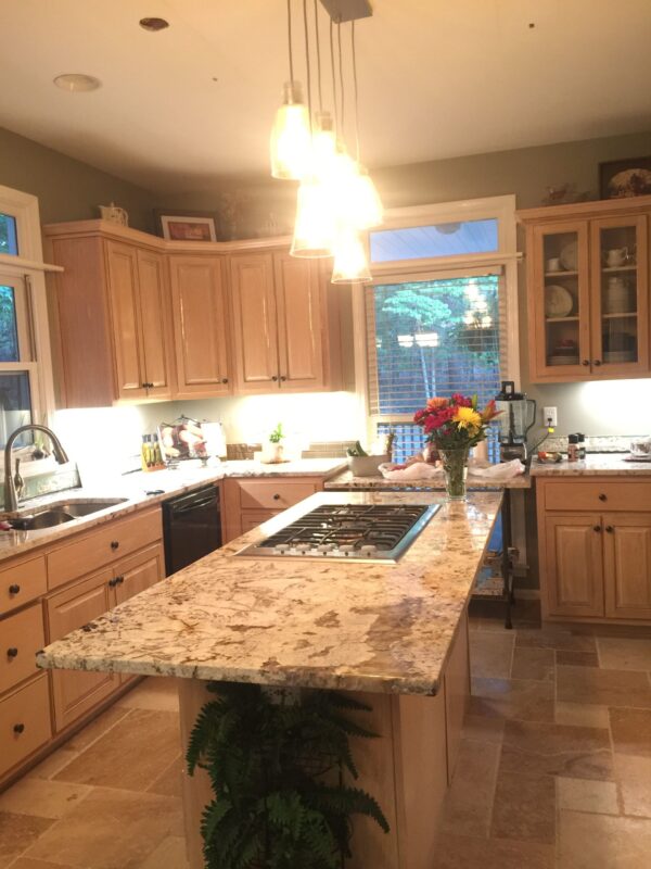 Terranova Granite Kitchen