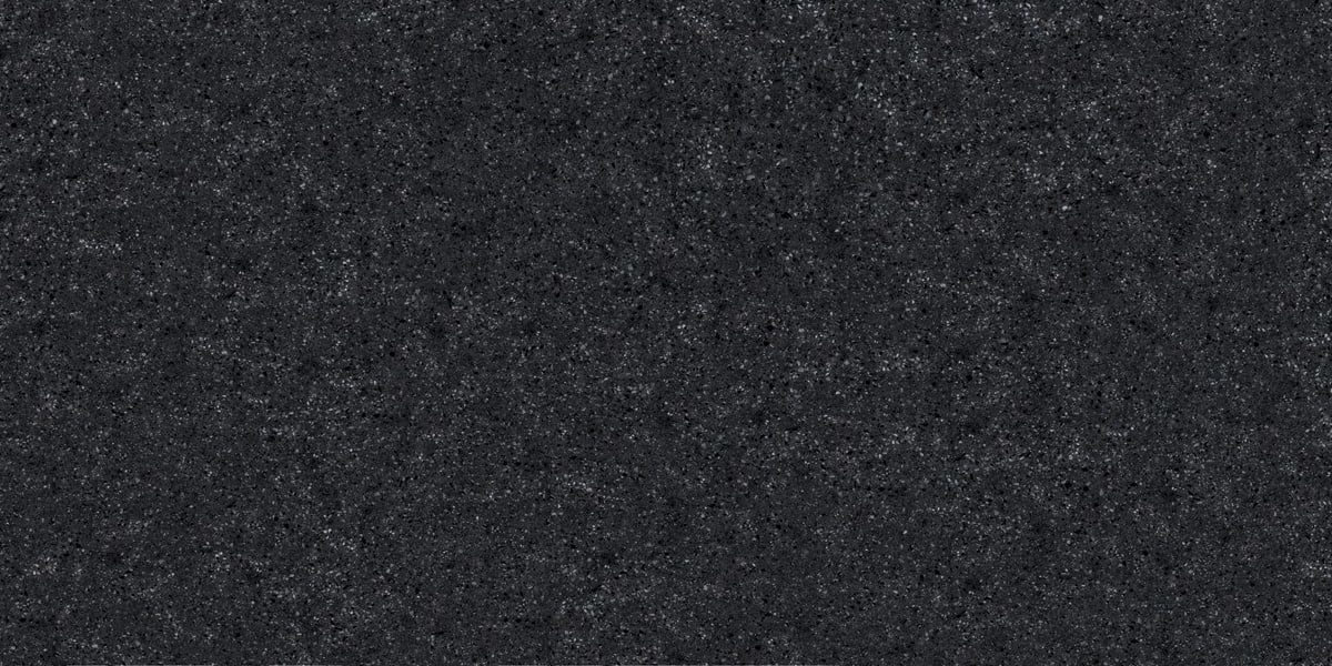 Terrazzo Black Infinity Porcelain Full Slab