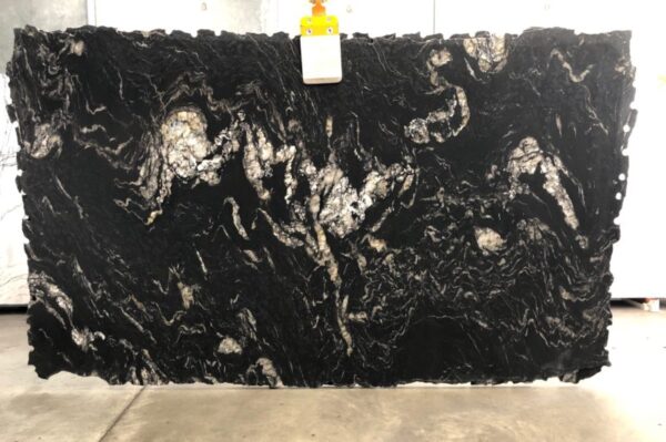 Titanium Granite Slab