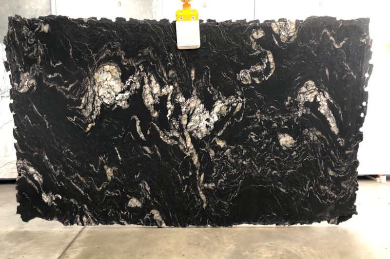Titanium Granite Slab