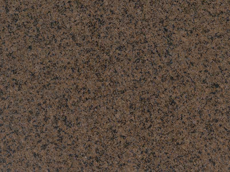 Tropic Brown Granite Slab