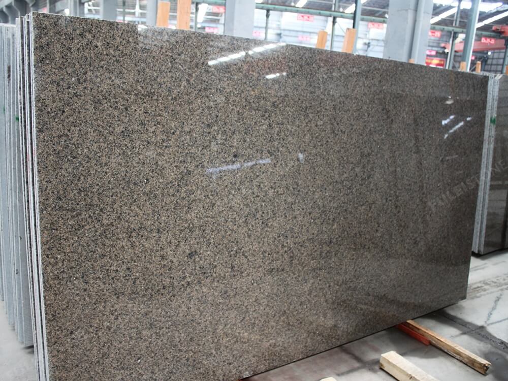 Tropical Brown New Granite Slab