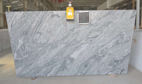 Viscon White Granite Slab