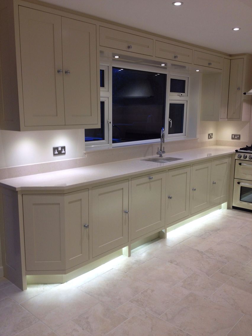 Vortium Silestone Quartz Kitchen1