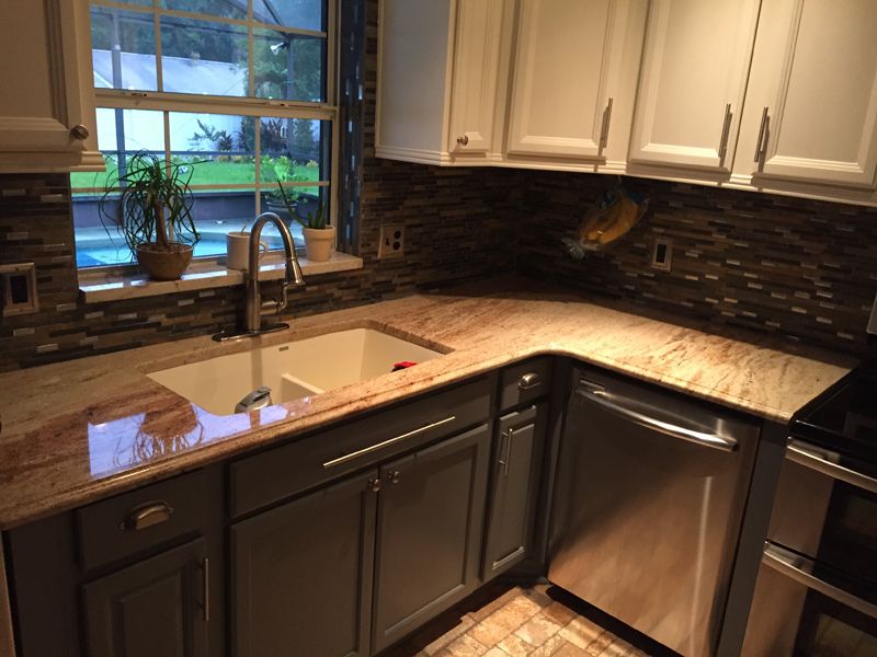 Vyara Beach Granite Kitchen1