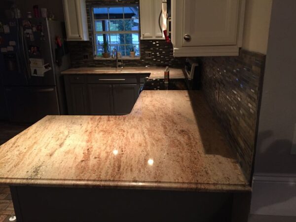 Vyara Beach Granite Kitchen2