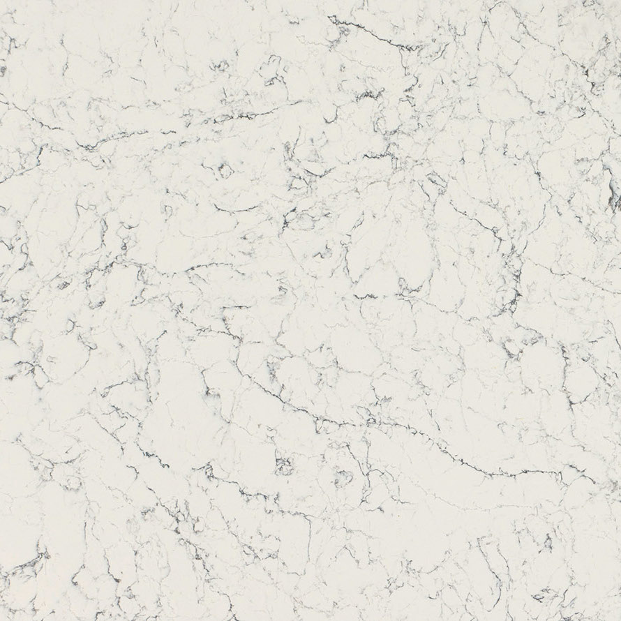 White Attica Caesarstone Quartz