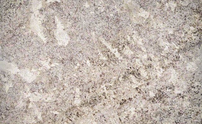 White Bahamas Granite Full Slab