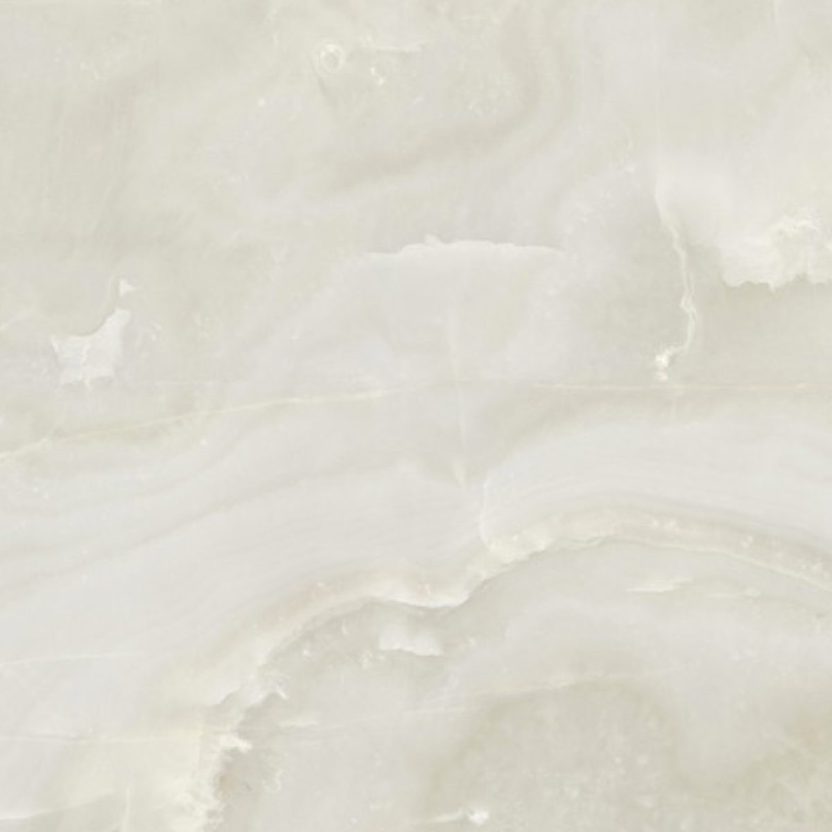 White Bubble Onyx