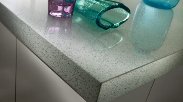 White Diamond Silestone Quartz Counter1