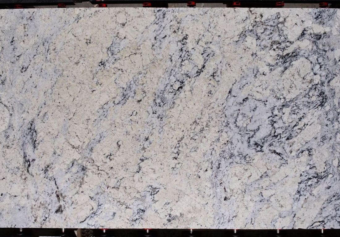 White Dream Granite Slab1