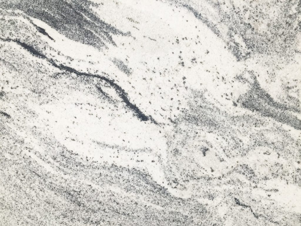 White Fusion Granite