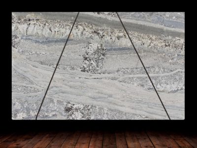 White Fusion Granite Slab1