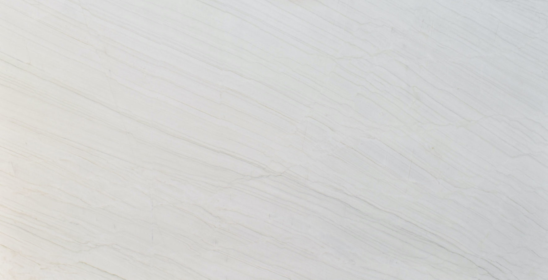 White Lumen Quartzite Full Slab