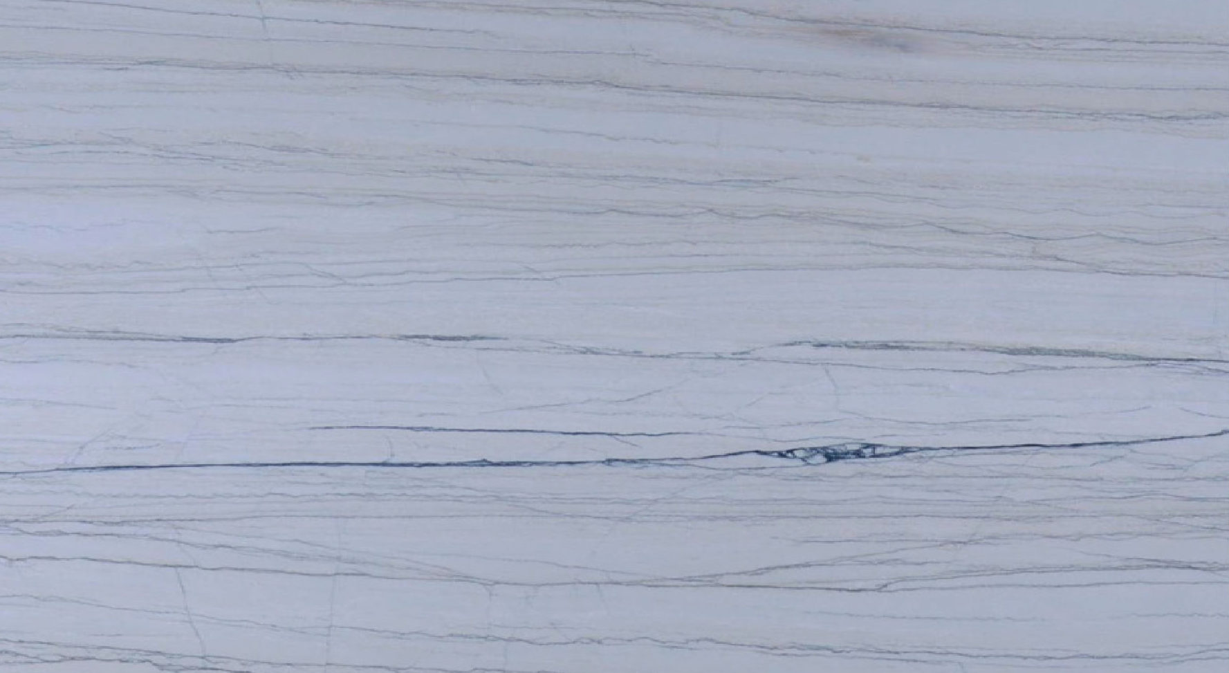 White Macaubas Full Slab