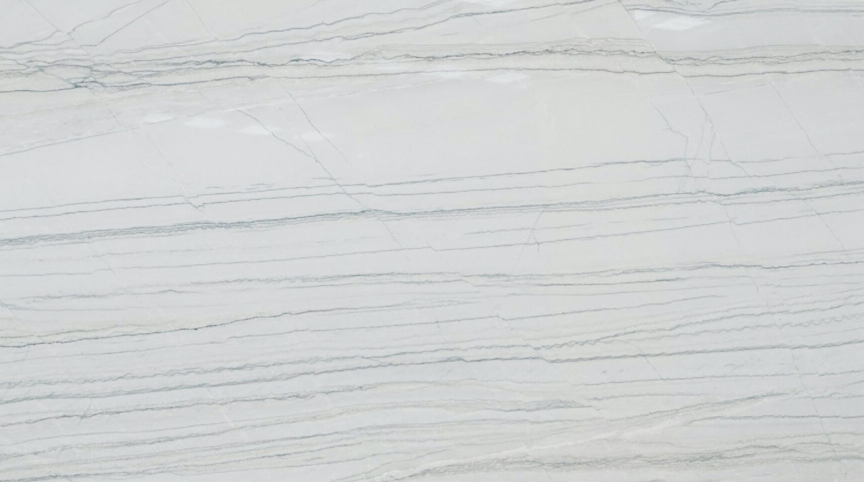 White Macaubas Quartzite Full Slab