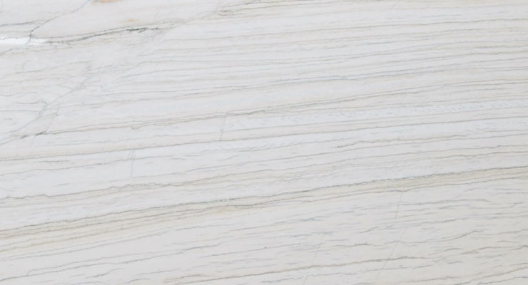 White Macaubas Quartzite Slab