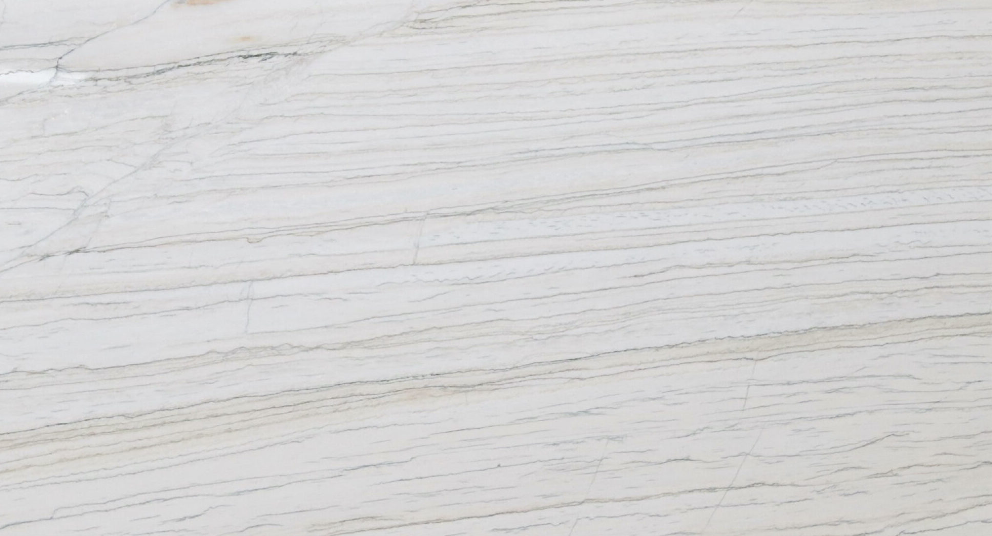 White Macaubas Quartzite Slab