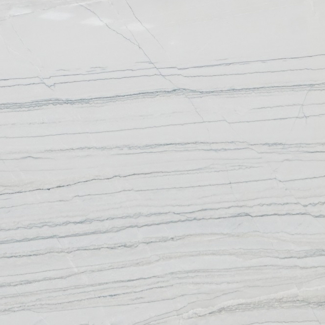 White Macaubas Quartzite