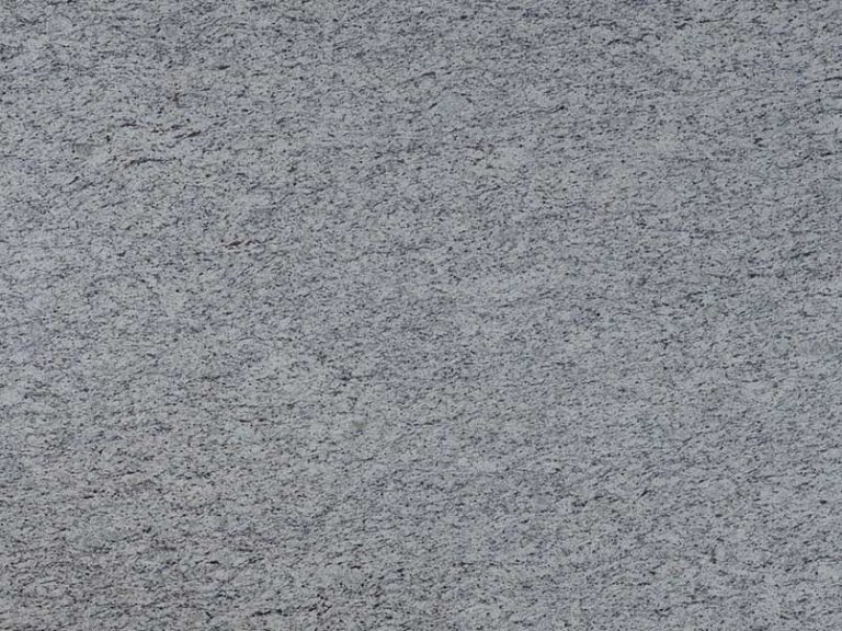 White Ornamental Granite Slab