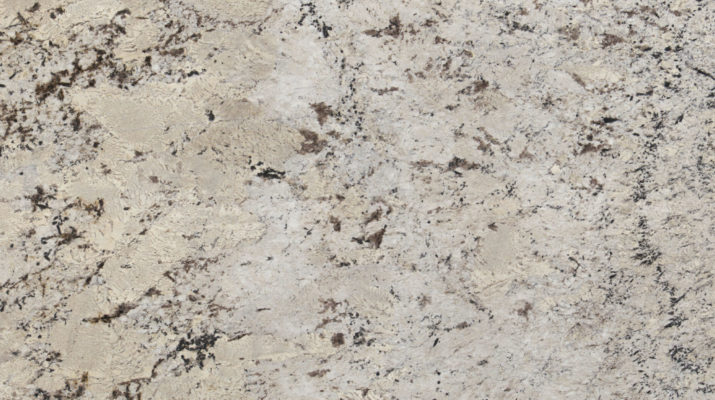 White Rubelita Granite Full Slab