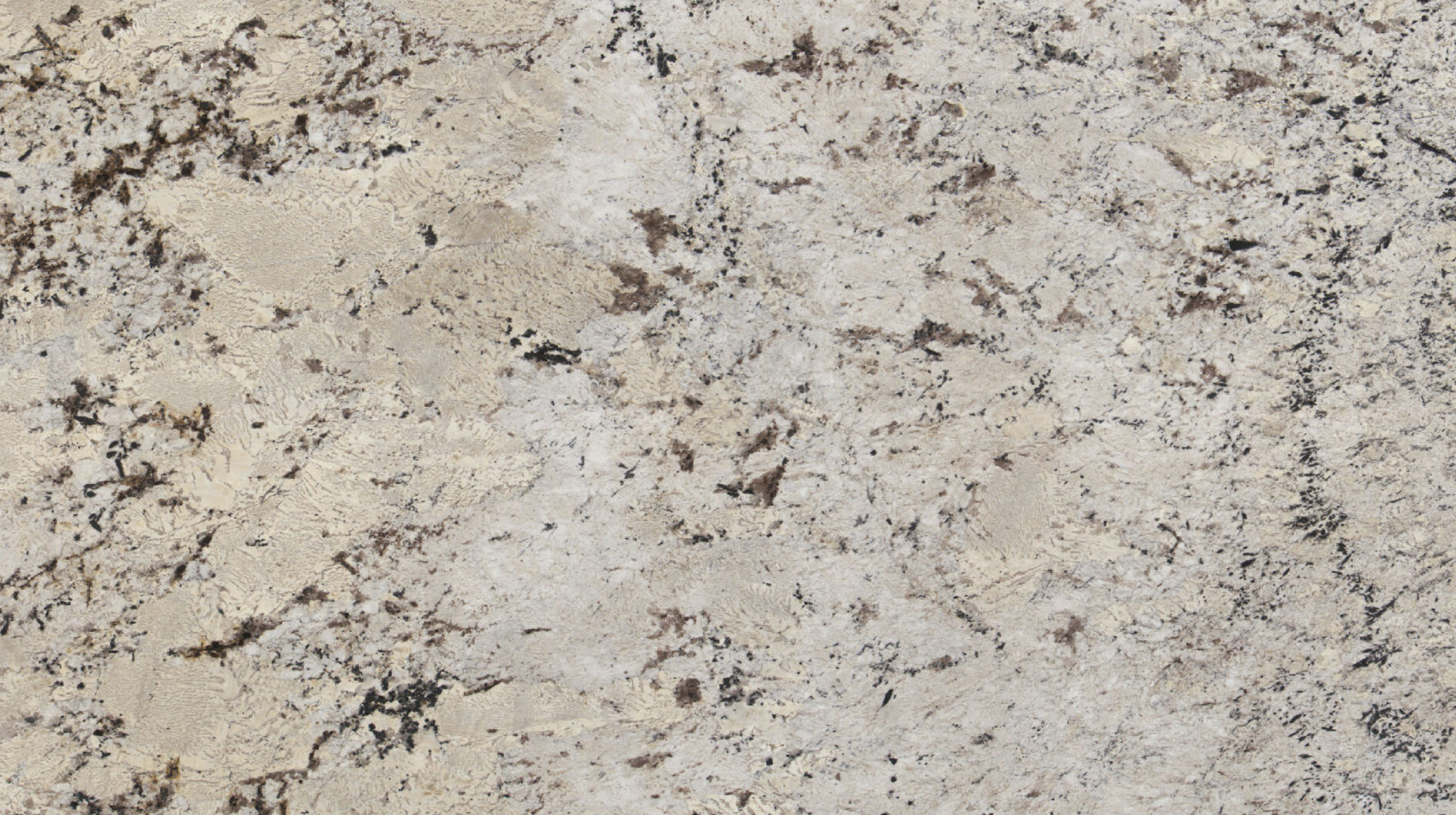 White Rubelita Granite Full Slab